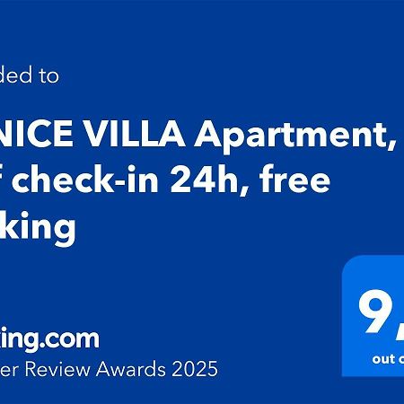Venice Villa Apartment, Self Check-In 24H, Free Parking Poznan Exterior photo
