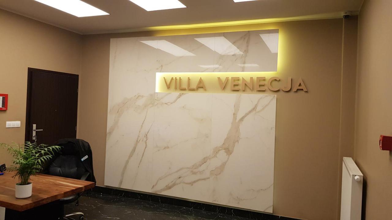 Venice Villa Apartment, Self Check-In 24H, Free Parking Poznan Exterior photo