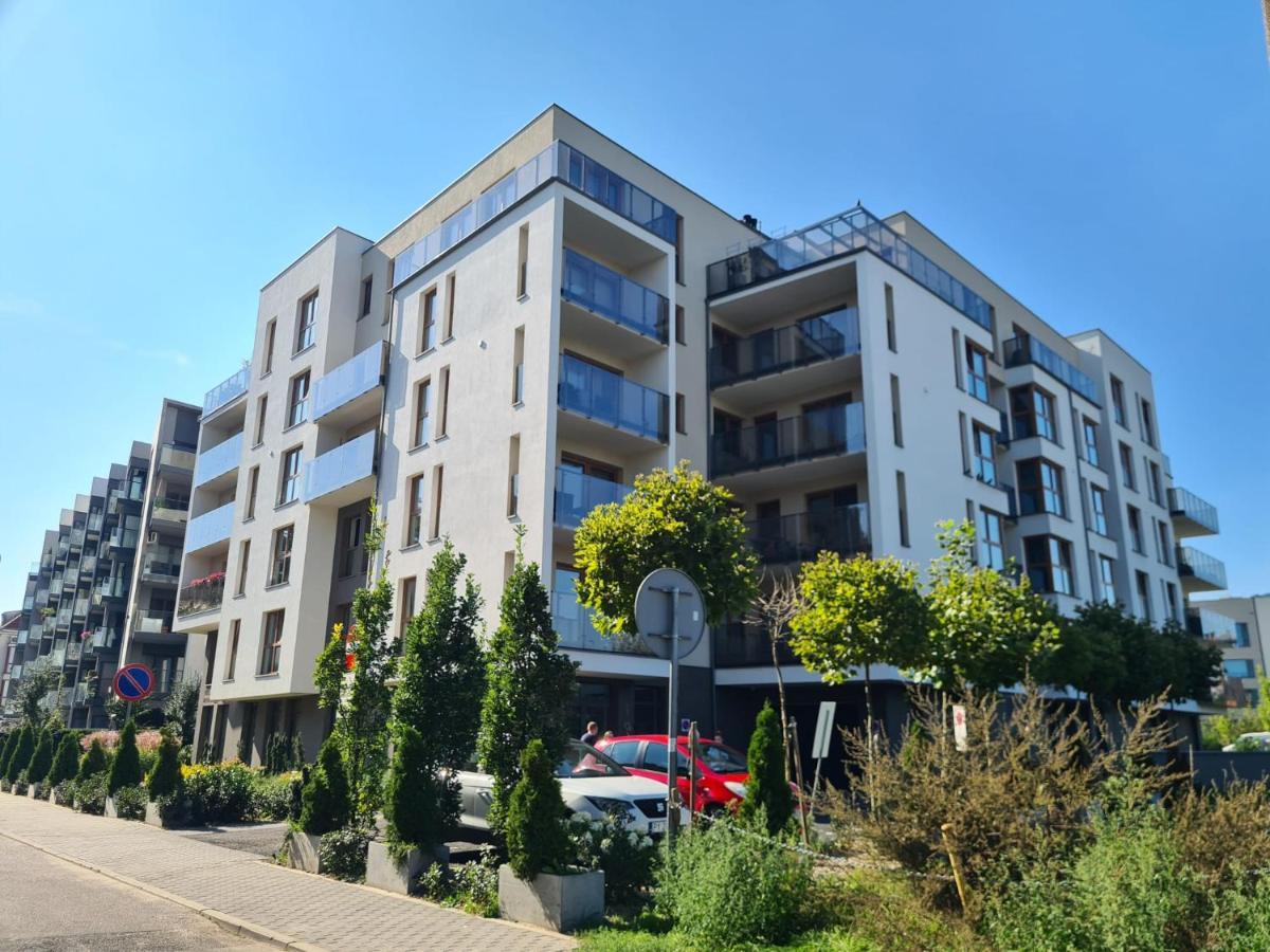 Venice Villa Apartment, Self Check-In 24H, Free Parking Poznan Exterior photo