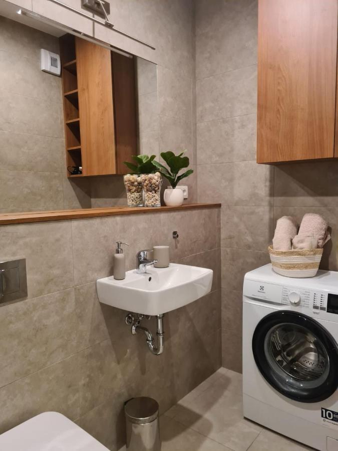 Venice Villa Apartment, Self Check-In 24H, Free Parking Poznan Exterior photo