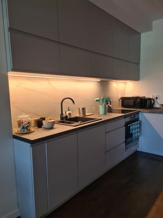 Venice Villa Apartment, Self Check-In 24H, Free Parking Poznan Exterior photo