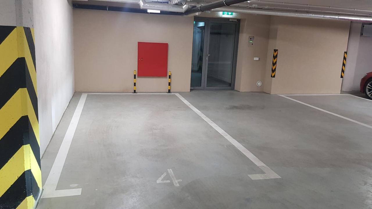 Venice Villa Apartment, Self Check-In 24H, Free Parking Poznan Exterior photo