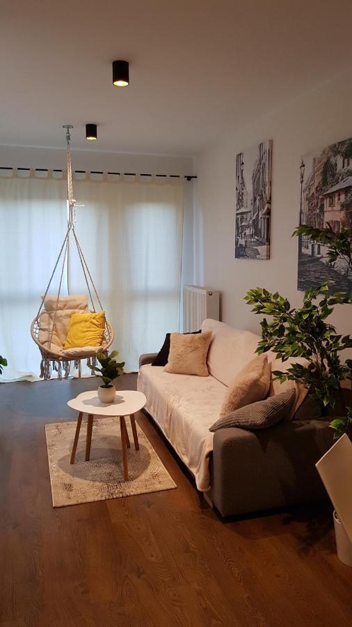 Venice Villa Apartment, Self Check-In 24H, Free Parking Poznan Exterior photo